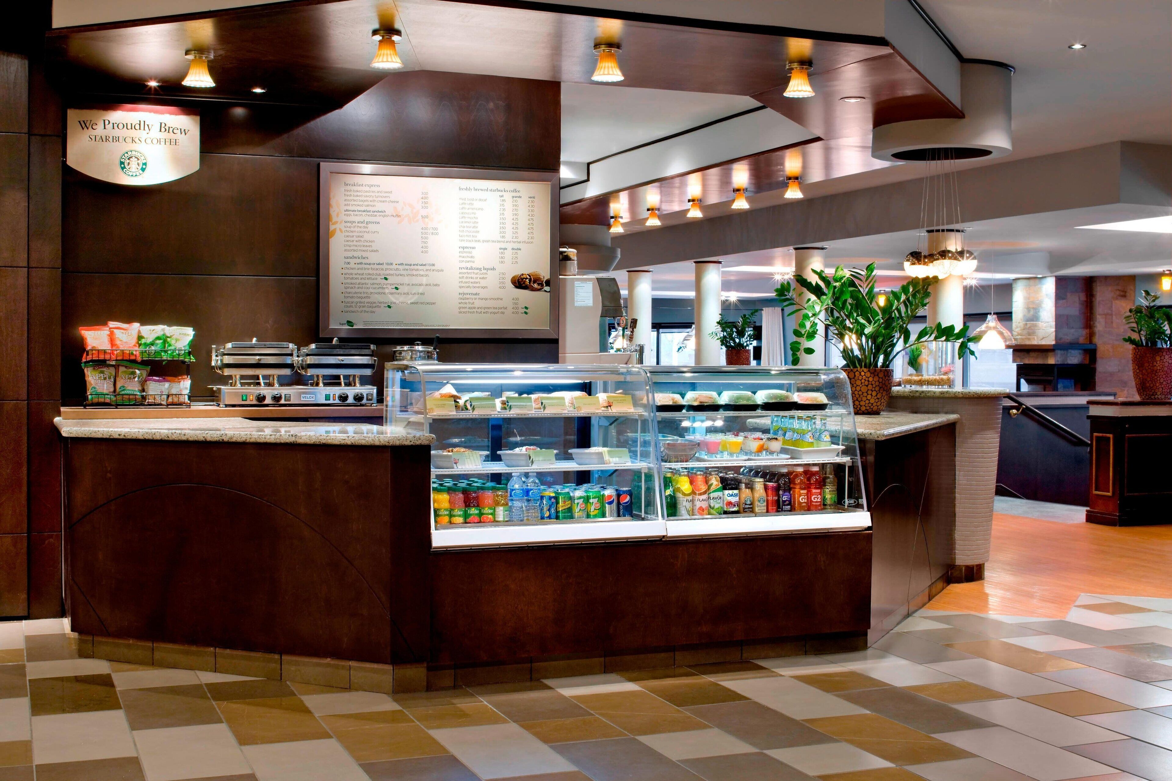 Colazione da portar via a pagamento, servita tutte le mattine 