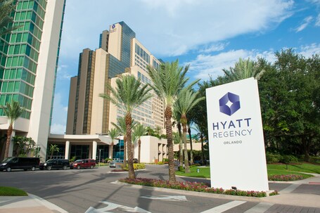 Hyatt Regency Orlando - Image 45