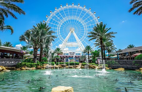 Hyatt Regency Orlando - Image 74
