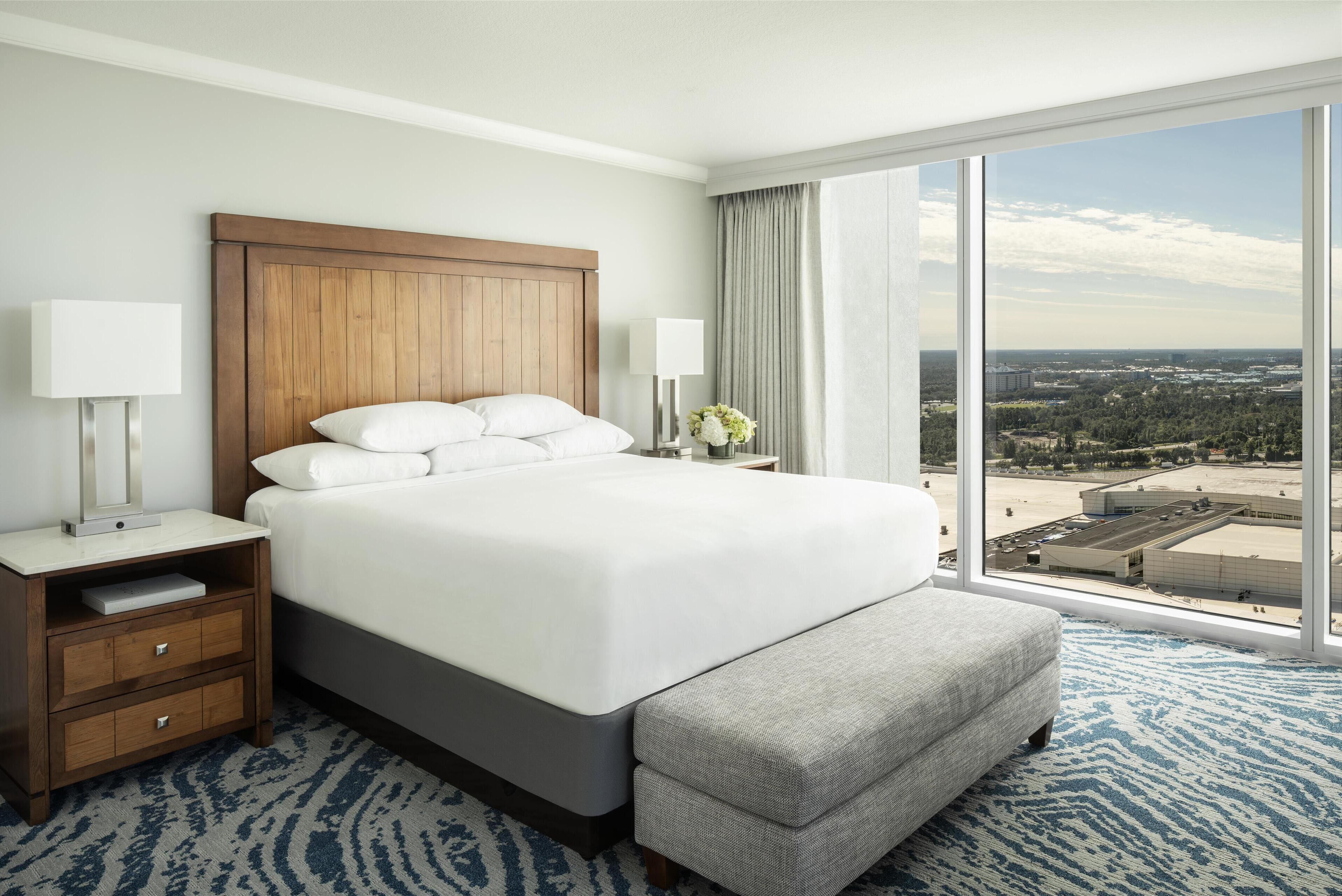 Ropa de cama de alta calidad y colchones con pillow-top 