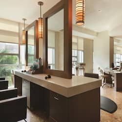 Couples treatment room(s), hot tub, steam room, body treatments