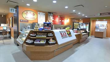 Daily buffet breakfast (USD 26.00 per person)