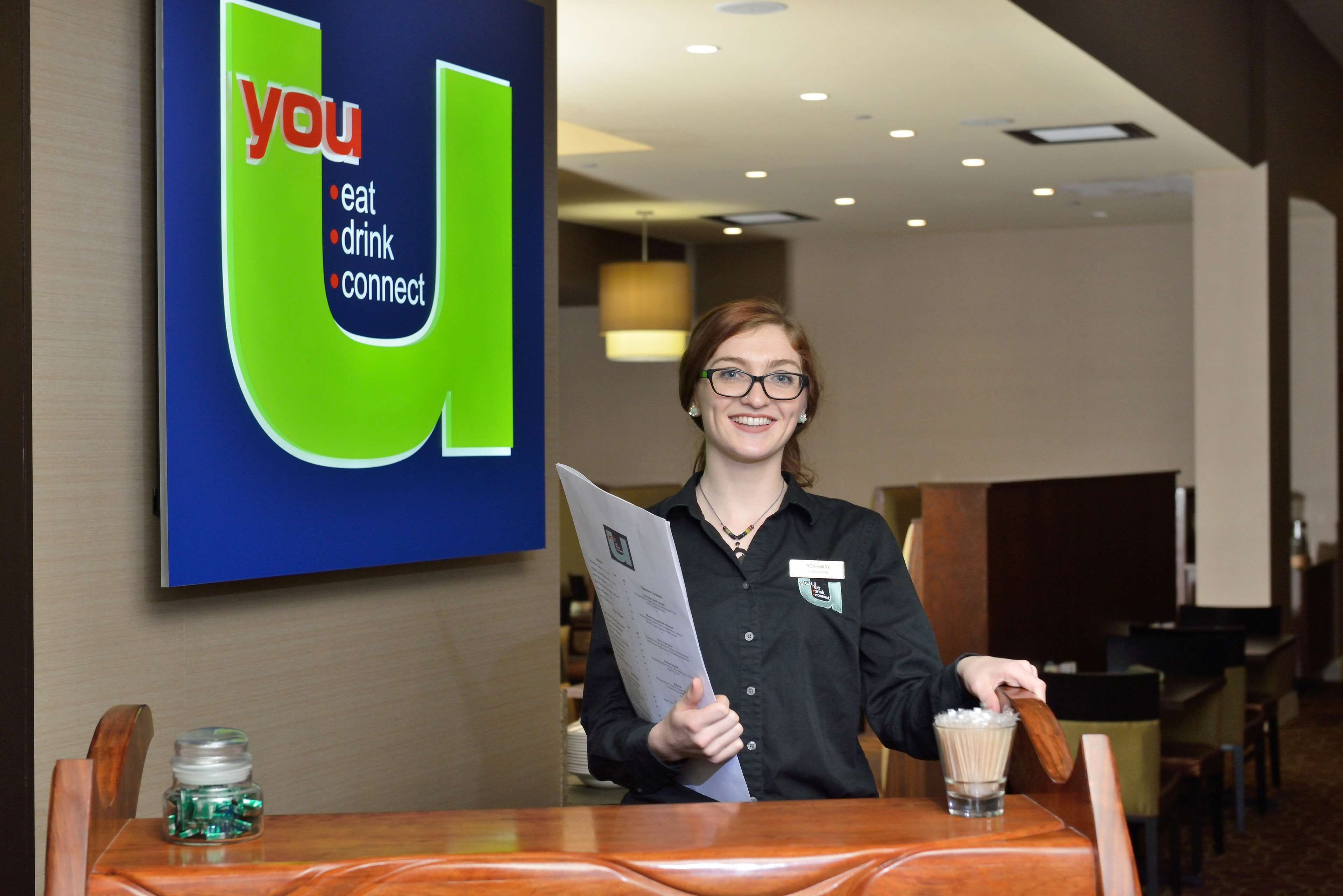 breakfast, lunch, dinner served; american cuisine