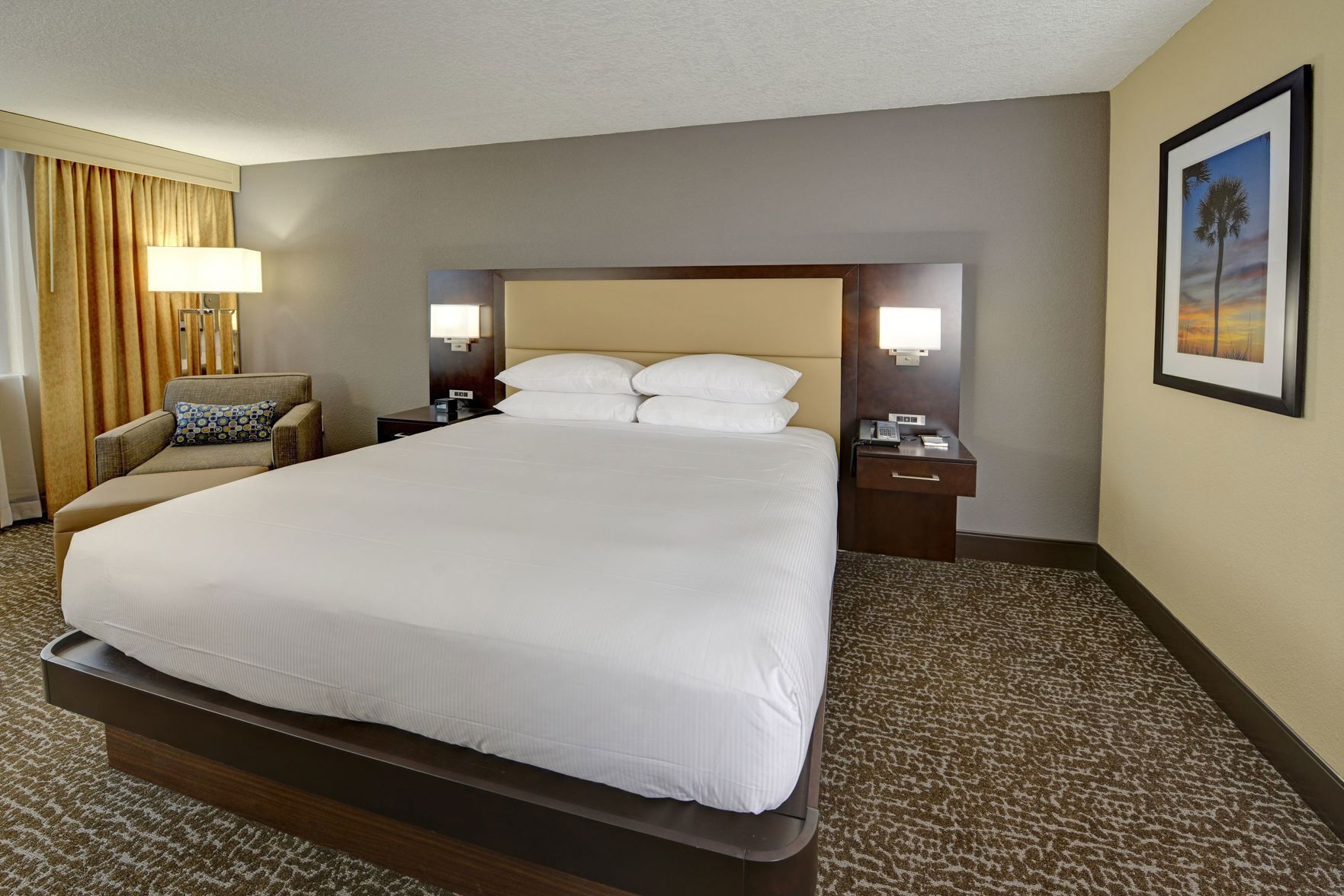 Egyptian cotton sheets, premium bedding, down comforters, pillowtop beds