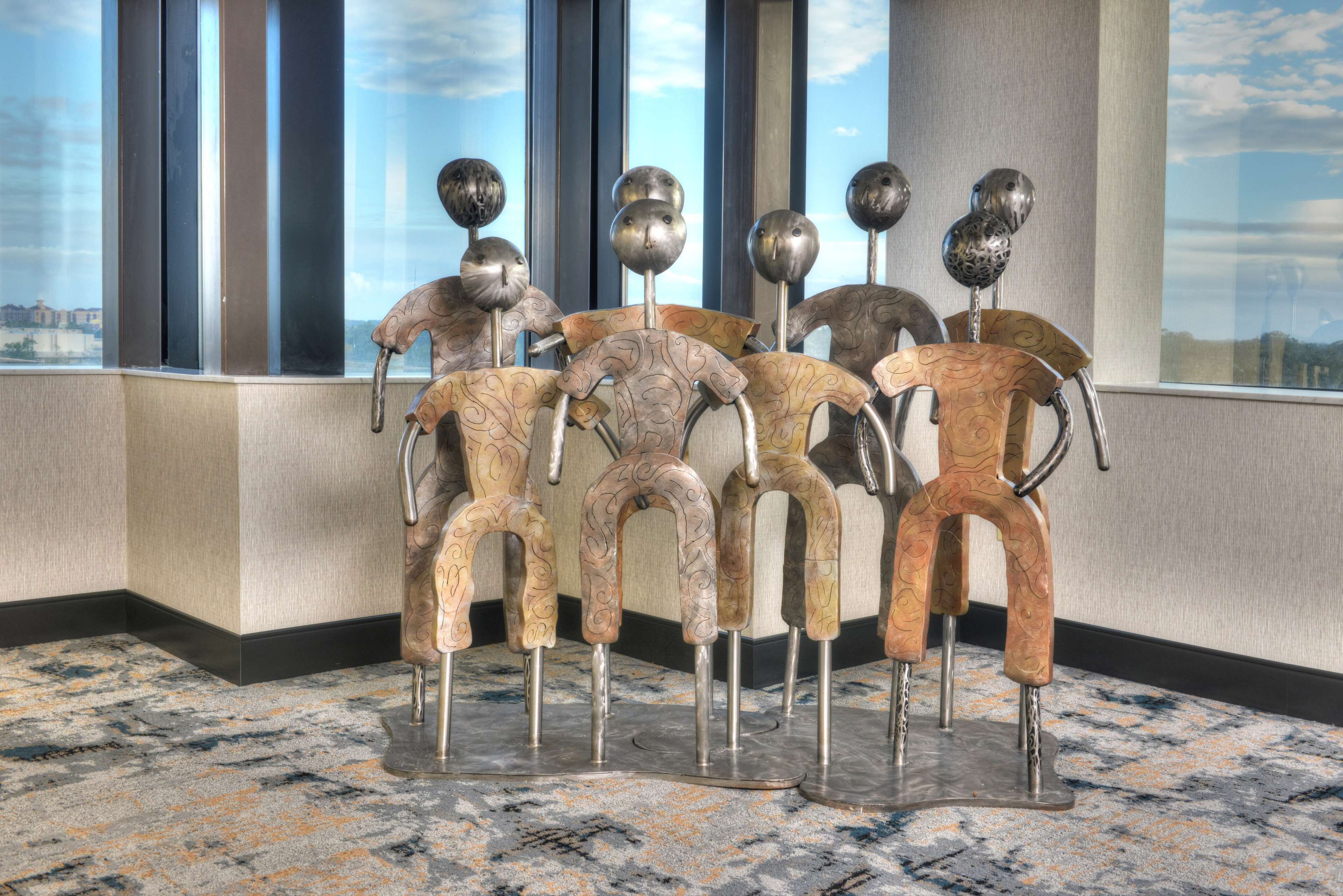 breakfast, lunch, dinner served; american cuisine