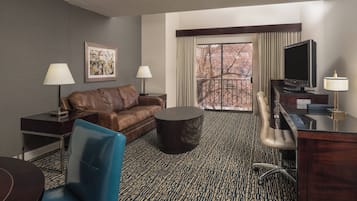 42-inch LCD TV with digital channels, TV