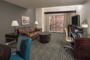 42-inch LCD TV with digital channels, TV - Sheraton Salt Lake City Hotel (Salt Lake City)