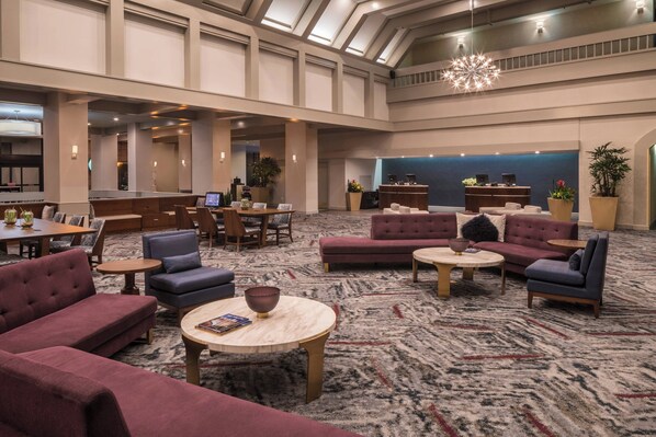 Lobby - Sheraton Salt Lake City Hotel (Salt Lake City)