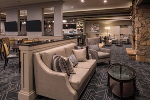 Bar (on property) - Sheraton Salt Lake City Hotel (Salt Lake City)