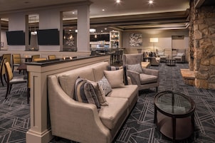 Bar (in der Unterkunft)