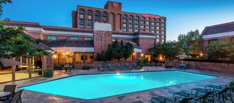 Sheraton Salt Lake City Hotel