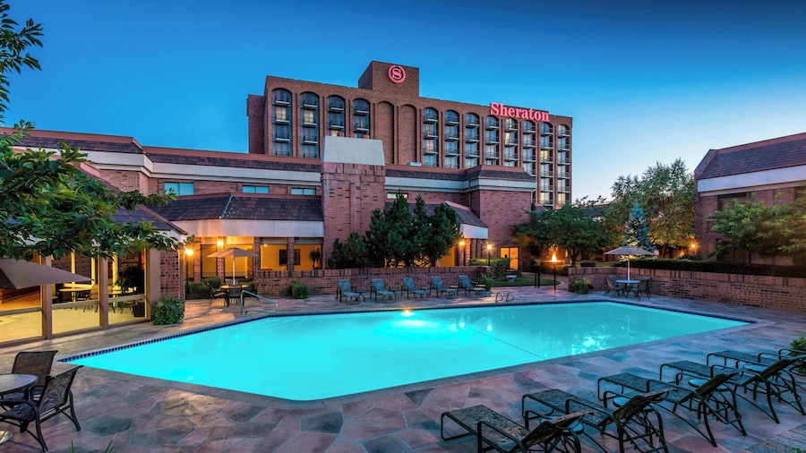 Sheraton Salt Lake City Hotel