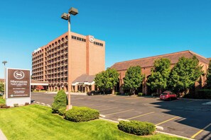 Exterior - Sheraton Salt Lake City Hotel (Salt Lake City)