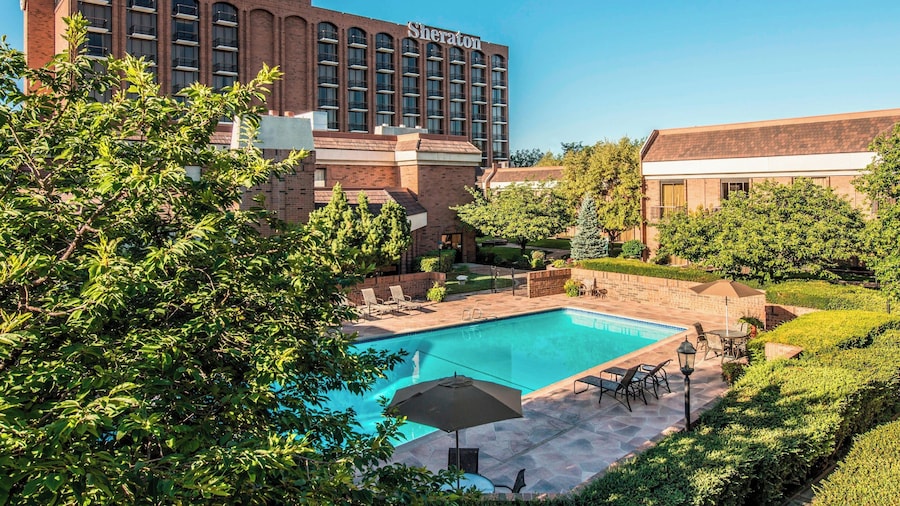 Sheraton Salt Lake City Hotel