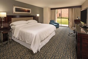 Premium bedding, down comforters, pillowtop beds, in-room safe - Sheraton Salt Lake City Hotel (Salt Lake City)