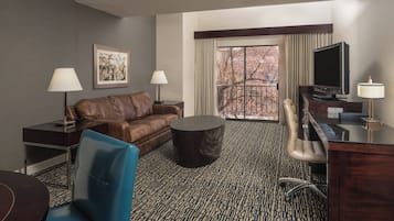 Televisión LCD de 42 pulgadas con canales digitales y televisión