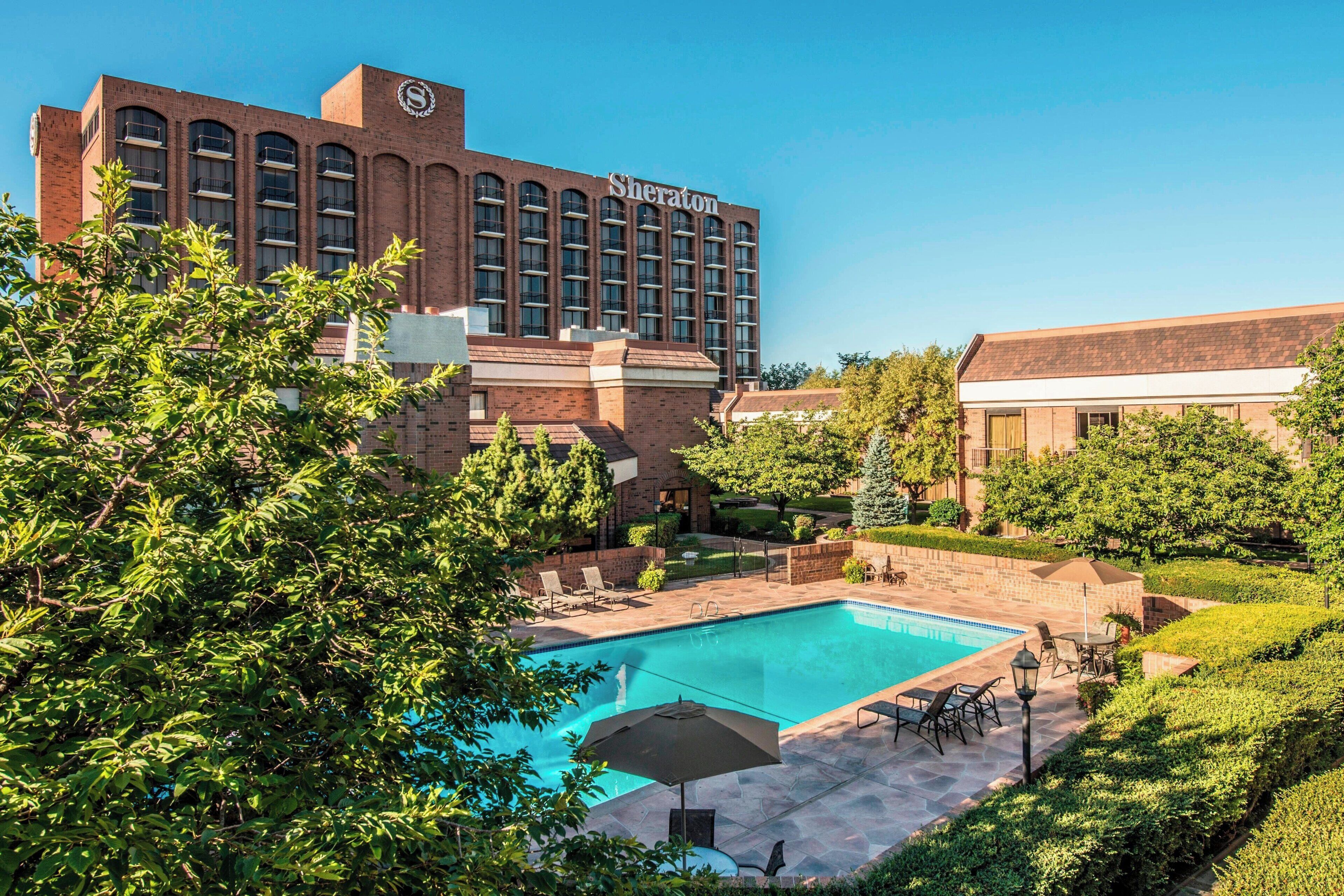 Foto - Sheraton Salt Lake City