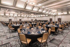 Banquet hall - Sheraton Salt Lake City Hotel (Salt Lake City)