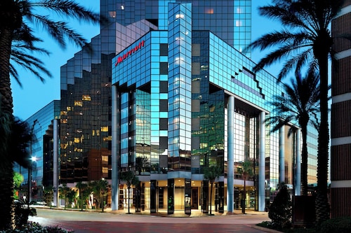 New Orleans Marriott Metairie at Lakeway