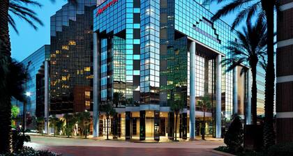 New Orleans Marriott Metairie at Lakeway