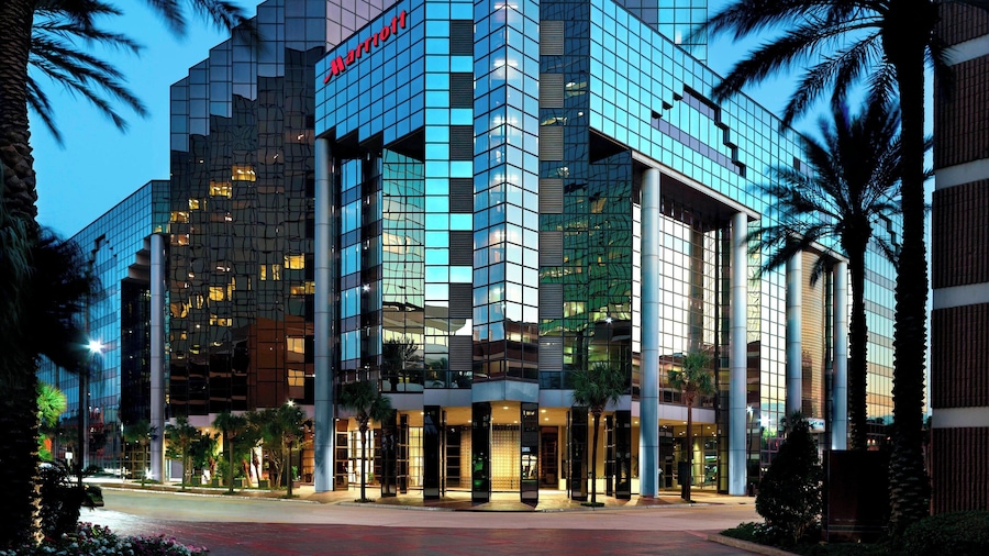 New Orleans Marriott Metairie at Lakeway