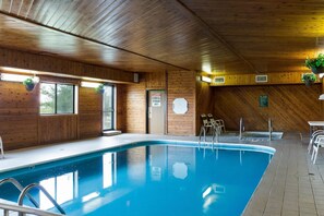실내 수영장