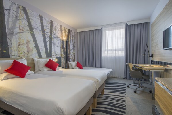 Superior-Zimmer | 1 Schlafzimmer, Zimmersafe, laptopgeeigneter Arbeitsplatz