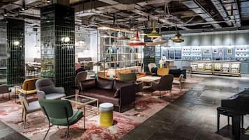 Bar (in der Unterkunft)