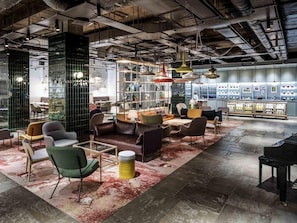 Bar (en la propiedad)