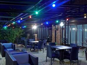 Bar (en la propiedad)