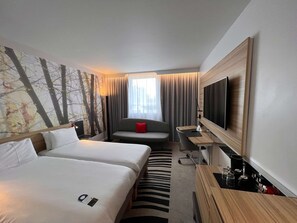1 habitación y caja de seguridad en la habitación 