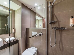 1 kamar tidur, seprai premium, dan didekorasi berbeda-beda