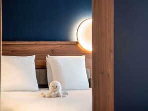 1 camera, biancheria da letto di alta qualità, con stile personalizzato