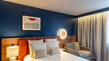 Family Room, 1 Double Bed with Sofa bed | 1 bedroom, premium bedding, individually decorated