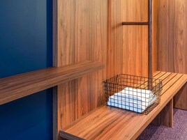 1 habitación, ropa de cama de alta calidad y decoración personalizada 