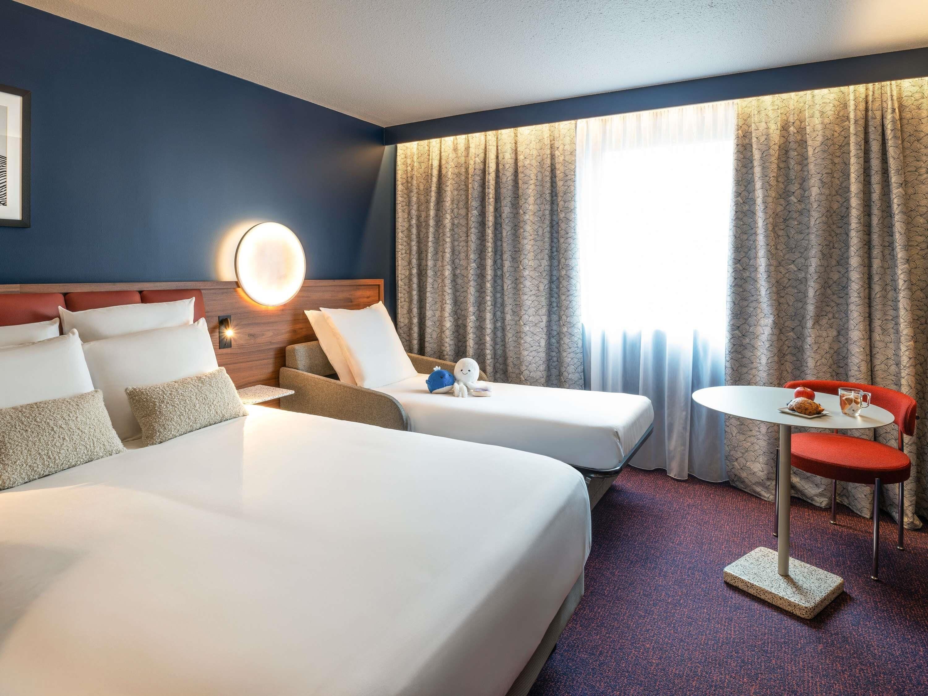 Family Room, 1 Double Bed with Sofa bed | 1 bedroom, premium bedding, individually decorated