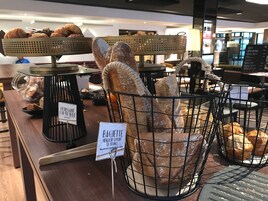 Desayuno buffet todos los días (con cargo)