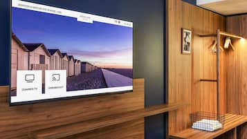 1 bedroom, premium bedding, individually decorated