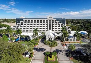 Aerial view - DoubleTree by Hilton Deerfield Beach Boca Raton (Deerfield Beach)