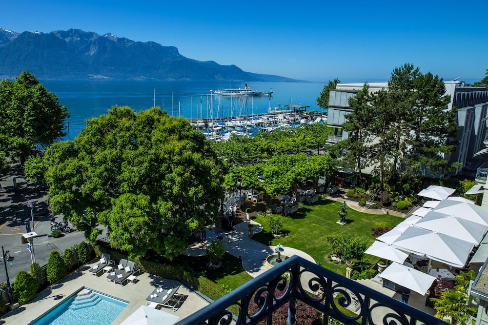 Grand Hotel du Lac - Relais & Châteaux