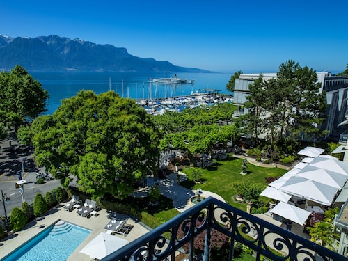 Grand Hotel du Lac - Relais & Châteaux