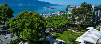 Grand Hotel du Lac - Relais & Châteaux