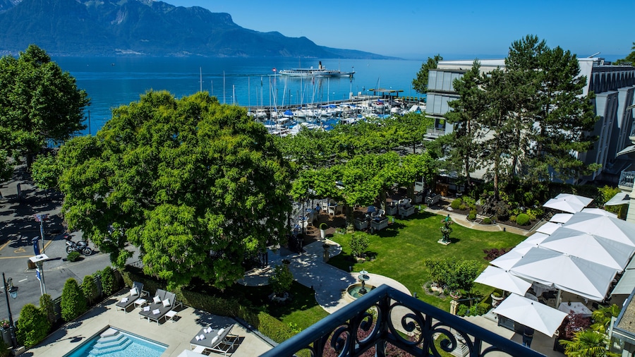 Grand Hotel du Lac - Relais & Châteaux
