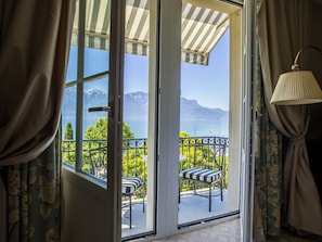 Junior Suite, Lake View | Lake view