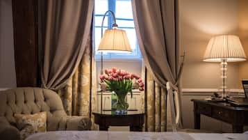 Junior-Suite, Stadtblick