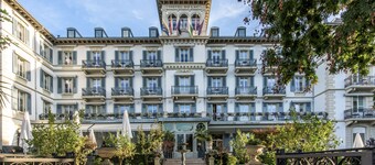 Grand Hotel du Lac - Relais & Châteaux