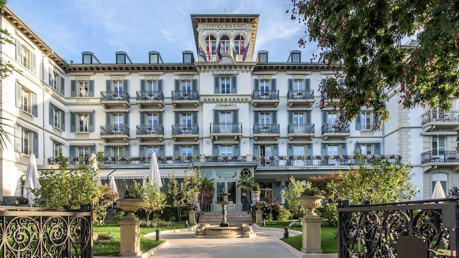 Grand Hotel du Lac - Relais & Châteaux