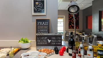 Repas et boissons