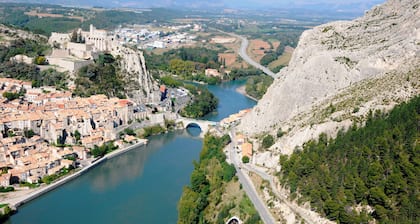 ibis Sisteron
