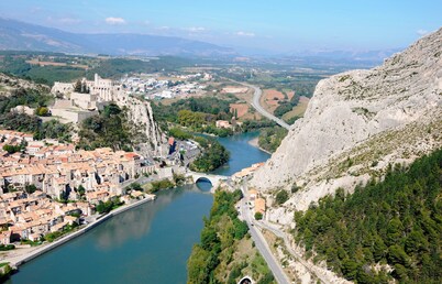 ibis Sisteron